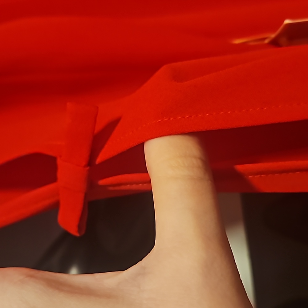 CeCe Bow Sleeve Blouse - Picture 5 of 5